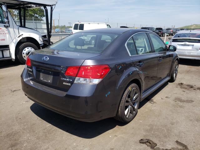 2011 SUBARU LEGACY 4S3BMBA64B3246014