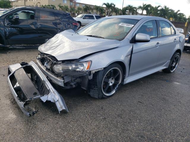 2012 MITSUBISHI LANCER GT JA32U8FW9CU013221