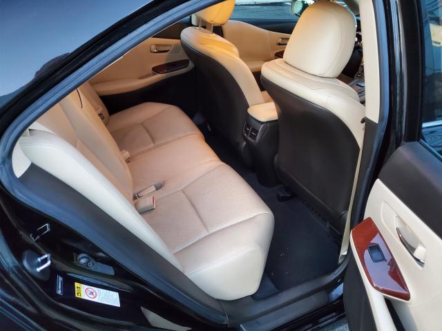 2010 LEXUS HS 250H JTHBB1BAXA2022011