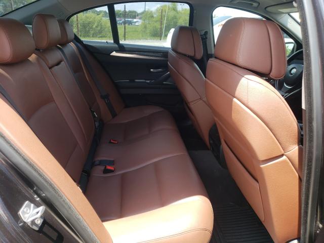 2015 BMW 550 I WBAKN9C5XFD682440