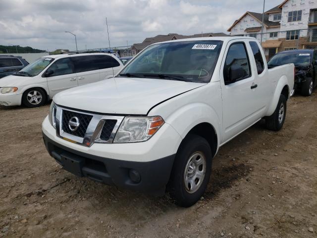 2014 NISSAN FRONTIER S 1N6BD0CTXEN762049