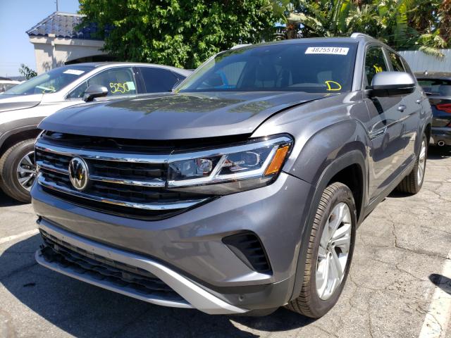 2020 VOLKSWAGEN ATLAS CROS 1V2EE2CA5LC209405
