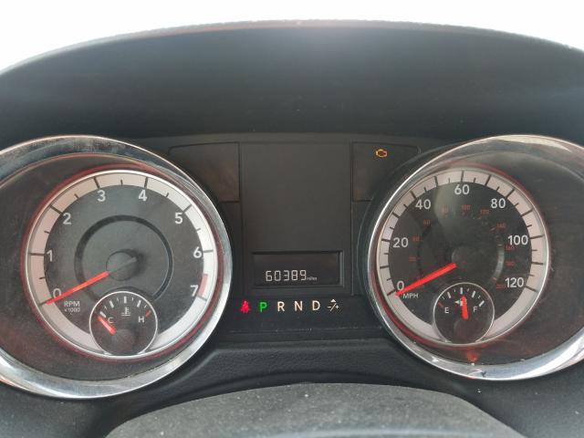 2014 RAM TRADESMAN 2C4RRGAG3ER450739