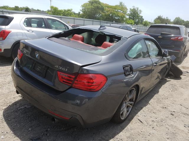 2015 BMW 435 XI WBA3R5C57FK372856