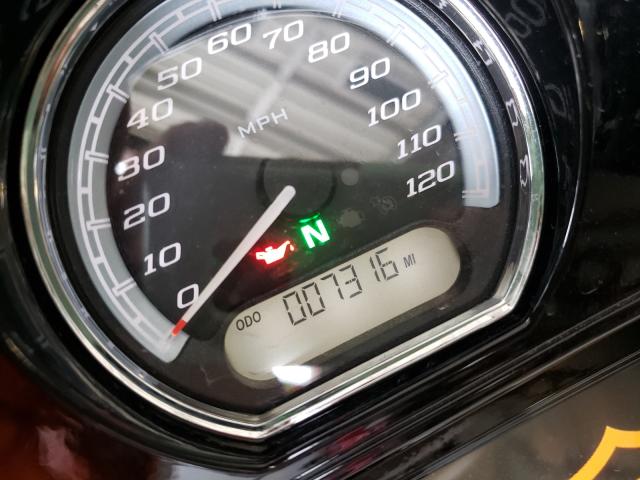 2016 HARLEY-DAVIDSON FLHTK ULTR 1HD1KEL1XGB627043