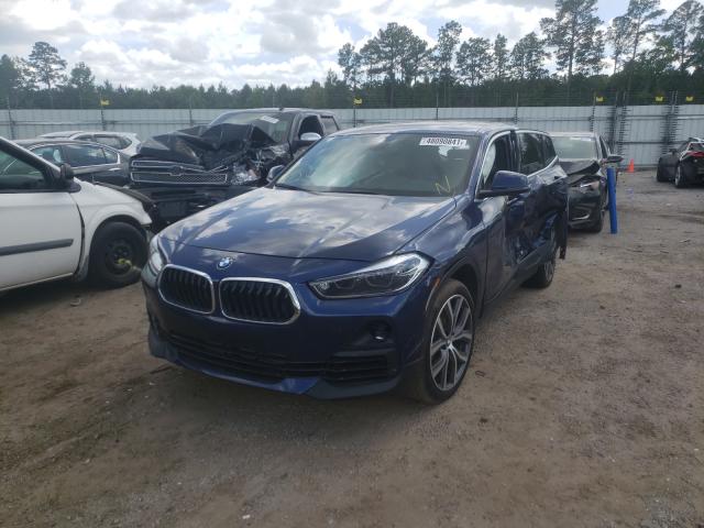 VIN WBXYH9C03L5R72309 2020 BMW X2, Sdrive28I no.2