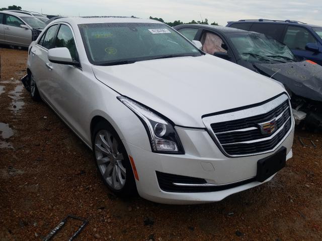 2018 Cadillac ATS 