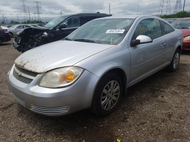 2010 CHEVROLET COBALT 1G1AD1F59A7146299