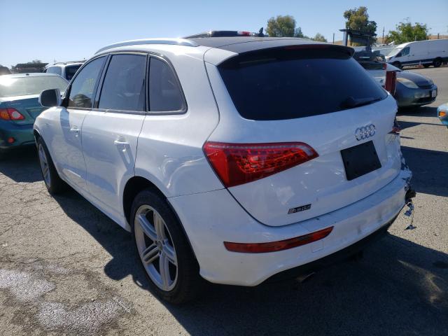 2010 AUDI Q5 PRESTIG WA1WKAFP0AA106226