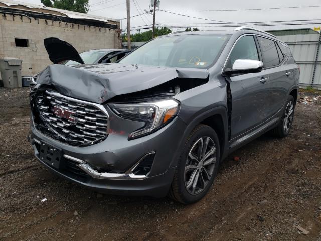 2020 GMC TERRAIN DE 3GKALXEX4LL155768