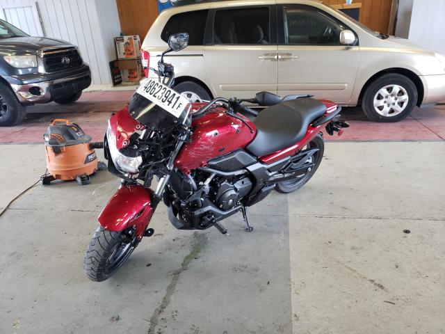 2014 HONDA CTX700 JH2RC6905EK000261