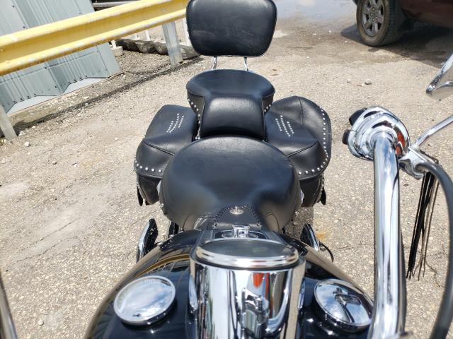 2001 HARLEY-DAVIDSON FLSTCI 1HD1BWB101Y027613
