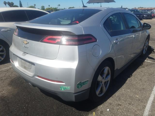 VIN 1G1RH6E40EU134112 2014 Chevrolet Volt no.4