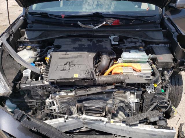 2019 KIA NIRO EX KNDCC3LC3K5222839