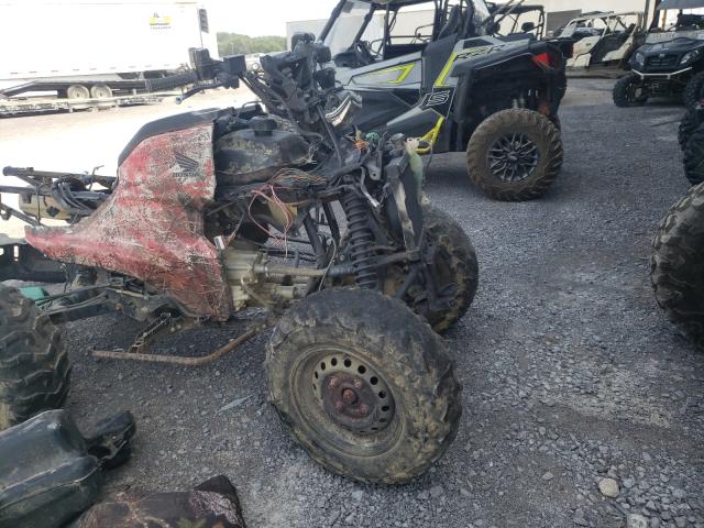 2014 HONDA TRX500 FE 1HFTE4470E4000387
