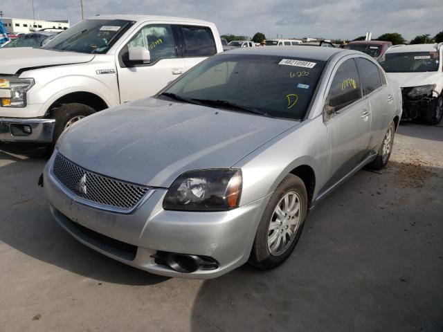 2011 MITSUBISHI GALANT FE 4A32B2FF1BE010873