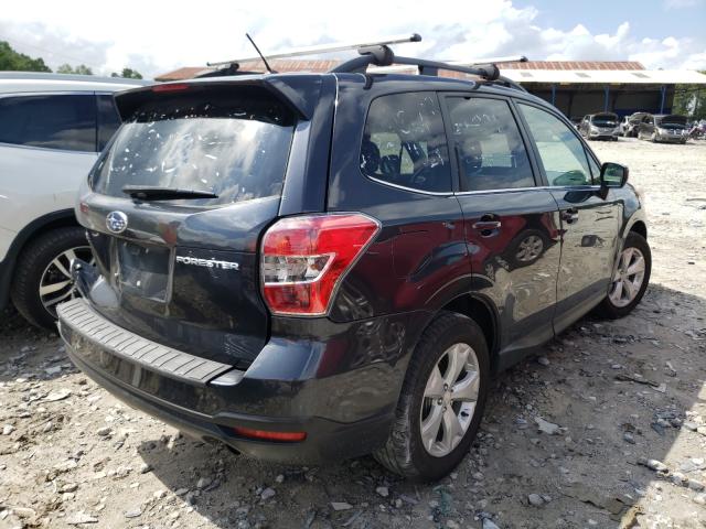 2014 SUBARU FORESTER JF2SJAHC3EH448561