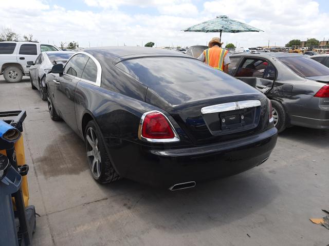 VIN SCA665C50GUX85921 2016 Rolls-Royce Wraith no.3