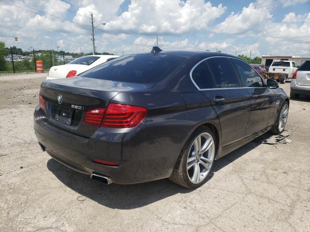 2015 BMW 550 I WBAKN9C5XFD682440