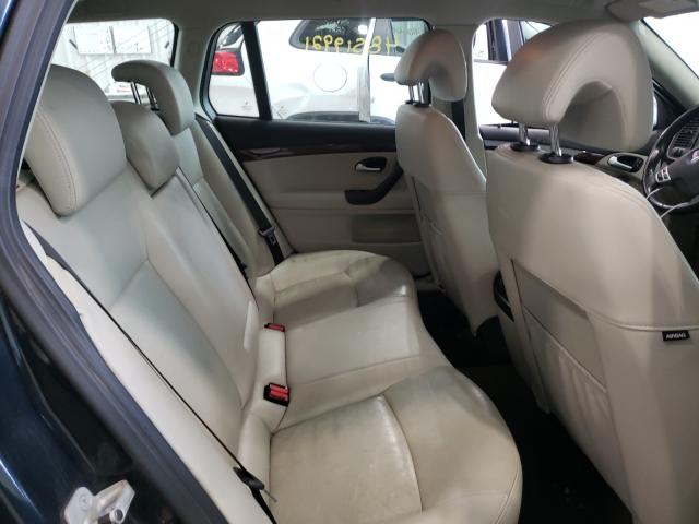 2011 SAAB 9-3 2.0T YS3FA5CY3B1302488