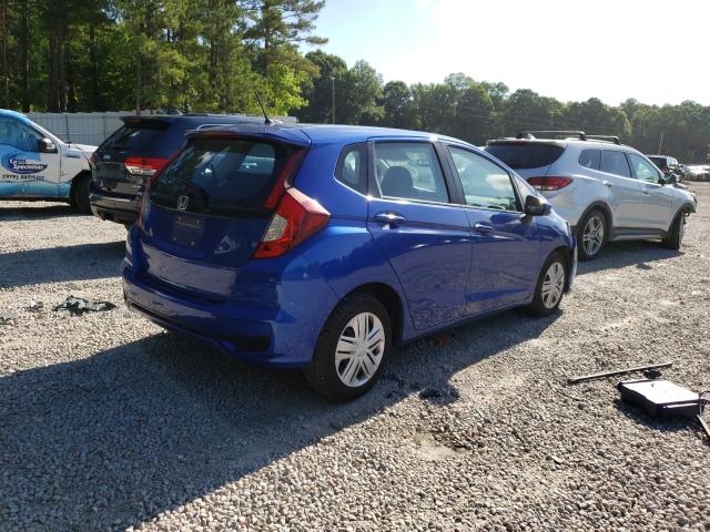 2019 HONDA FIT LX 3HGGK5H41KM732233