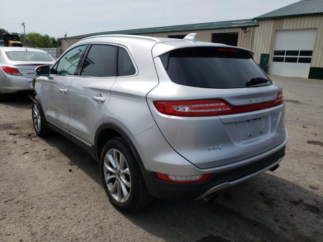 2016 LINCOLN MKC SELECT 5LMCJ2D98GUJ20476