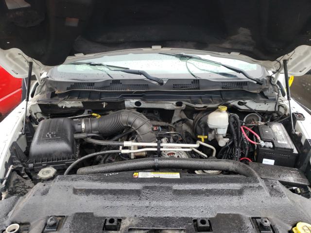 2010 DODGE RAM 2500 3D7TT2CT3AG159894