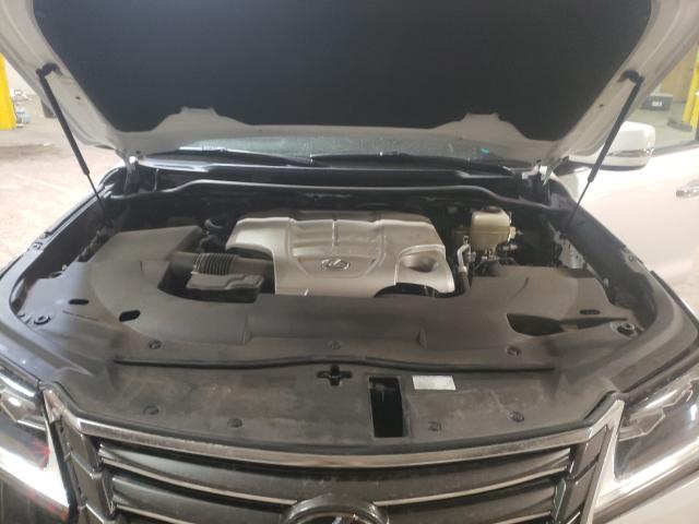 2018 LEXUS LX 570 JTJHY7AX3J4264448