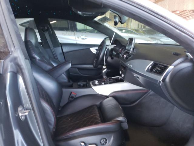 2018 AUDI A7 PREMIUM WAUW3AFCXJN018144