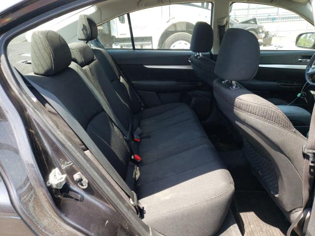 2011 SUBARU LEGACY 4S3BMBA64B3246014