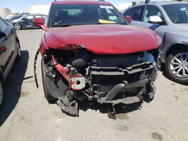 2019 CHEVROLET BLAZER 3LT 3GNKBHRS1KS702322