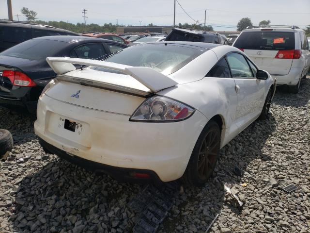 2012 MITSUBISHI ECLIPSE GS 4A31K5DF2CE008096