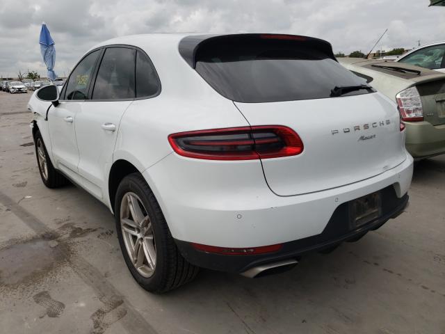 2017 PORSCHE MACAN WP1AA2A56HLB83050