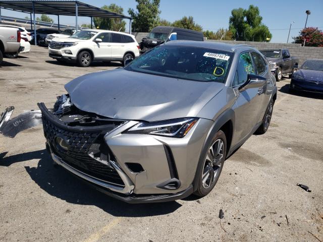 2020 LEXUS UX 200 JTHX3JBH0L2031061