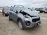 2017 KIA  SPORTAGE