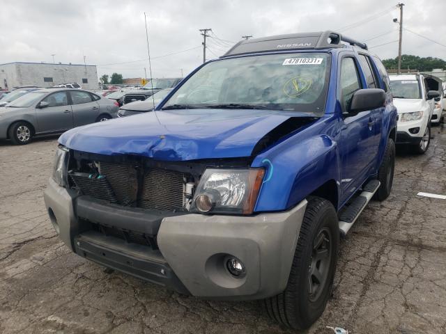 2012 NISSAN XTERRA OFF 5N1AN0NU1CN800858