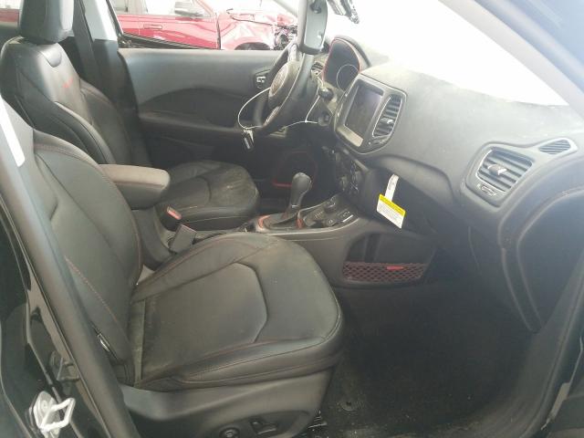 2021 JEEP COMPASS TR 3C4NJDDB1MT514034