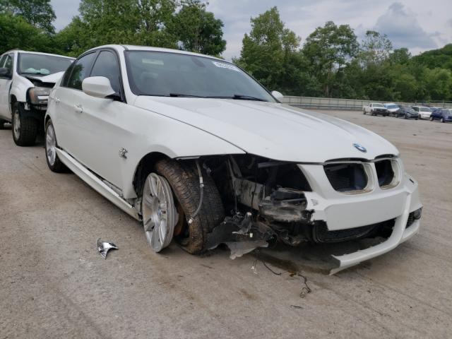 Salvage cars for sale from Copart Ellwood City, PA: 2011 BMW 328 XI SUL