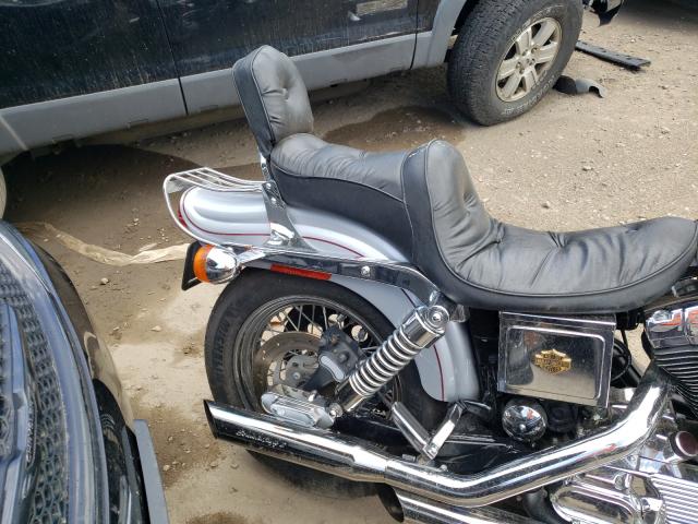 2000 HARLEY-DAVIDSON FXD 1HD1GEV3XYY326898