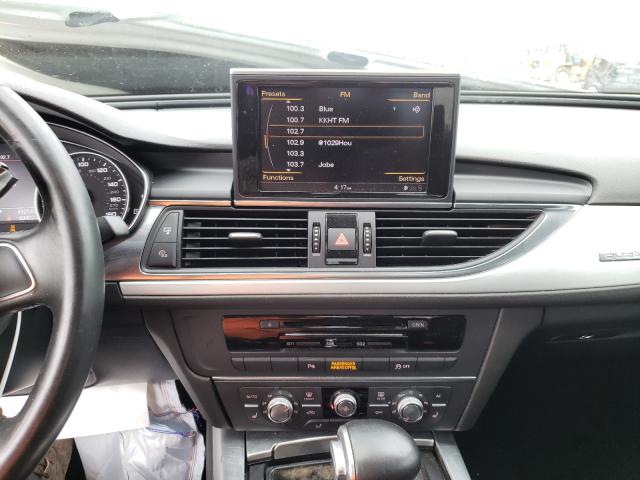 2012 AUDI A6 WAUBGAFC5CN028019
