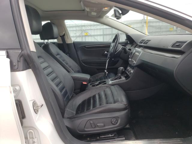 2014 VOLKSWAGEN CC LUXURY WVWRP7ANXEE537426