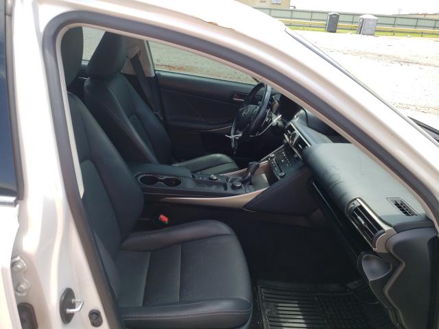 2017 LEXUS IS 200T JTHBA1D21H5039703