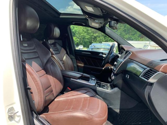 2013 MERCEDES-BENZ ML 63 AMG 4JGDA7EB6DA155942