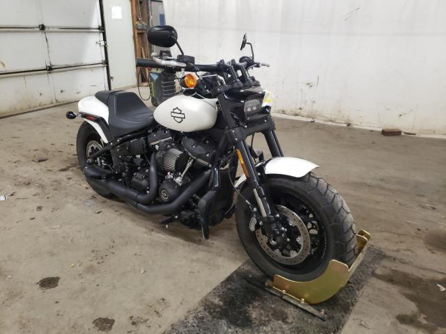 2018 HARLEY-DAVIDSON FXFB FAT B 1HD1YKJ1XJC023798