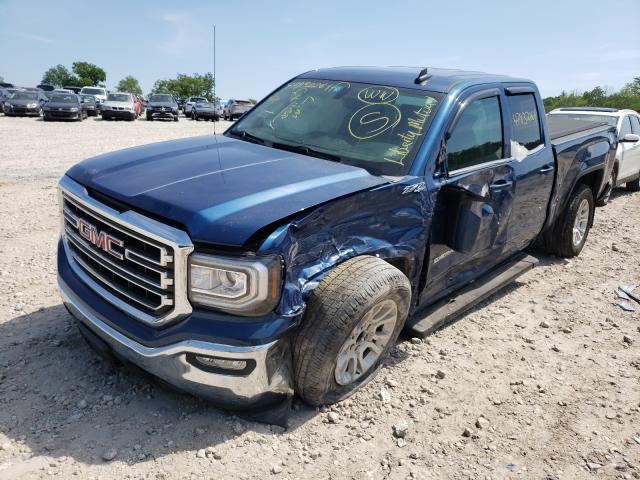 2019 GMC SIERRA LIM 2GTV2MEC4K1217987