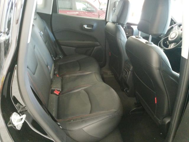 2021 JEEP COMPASS TR 3C4NJDDB1MT514034