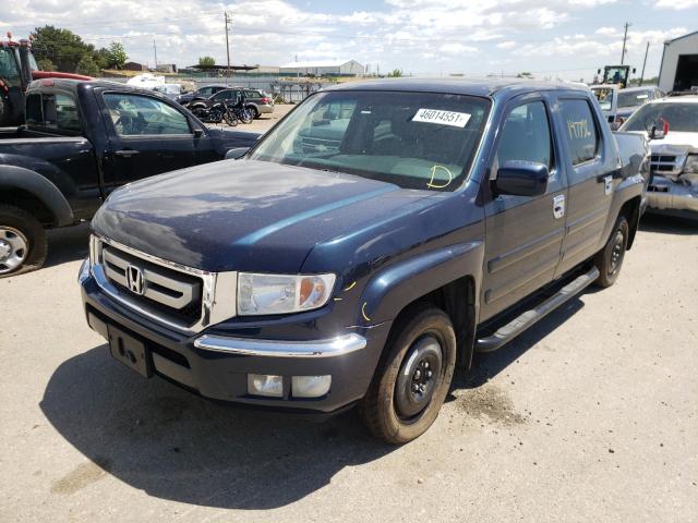 2010 HONDA RIDGELINE 5FPYK1F50AB013928