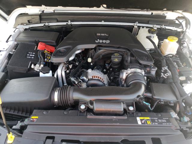 2020 JEEP GLADIATOR 1C6HJTAG8LL201989