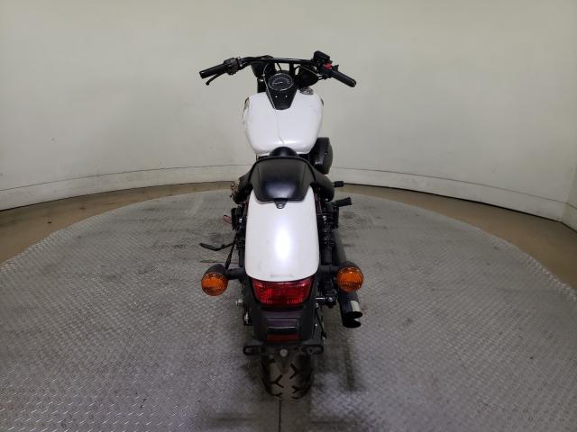 2020 HONDA VT750 C2B JH2RC5378LK100240
