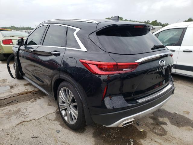 2021 INFINITI QX50 ESSEN 3PCAJ5CA9MF110071